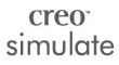 Creo_simulate